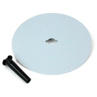 Estes 302241 Blast-Deflector Plate, Model-Rocket Launch System Accessory