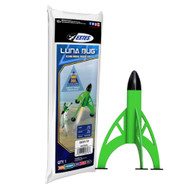 Estes 816 Luna Bug Rocket-Building Kit, Intermediate Mini Flying-Rocket-Model Kit