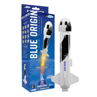 Estes 7315 Blue Origin New Shepard Builder Kit, Intermediate Flying-Rocket Model Kit