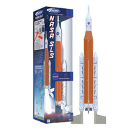 Estes 2206 NASA SLS Flying-Rocket-Building Kit, Beginner Replica Flying-Rocket-Model Kit