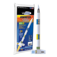 Estes 2008 Generic E2X Rocket-Building Kit, Beginner Customizable Flying-Rocket-Model Kit