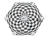 Estes 2262 6-Inch Printed Parachute for Model Rockets