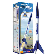 Estes 2452 Athena Rocket-Building Kit, Prebuilt Beginner Flying-Rocket Model Kit