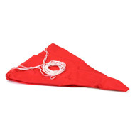 Estes Nylon Parachute Replacements Pro Series II (24 Pack)