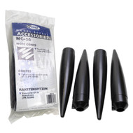Estes NC-56 Nose Cone for Model Rockets (4 Pack)