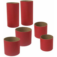 Estes 3177 BT55, BT60 Body Tube Couplers for Model Rockets (6 Piece)