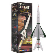 Estes Antar Model Rocket Kit  Dual-Stage Style Design with Streamer Recovery