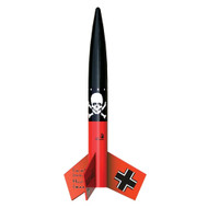 Estes 9721 Der Big Red Max Pro Series II Flying Model Rocket Kit - Advanced