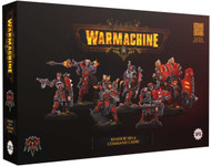 Warmachine Khador: SKS-6 Command Cadre (KDR221)