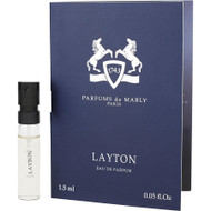 Layton Parfums de Marly EDP Sample Spray 1.5ml / 0.05 Oz