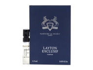 Layton Exclusif Parfums de Marly EDP Sample Spray 1.5ml / 0.05 Oz