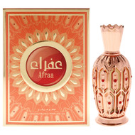 Hamidi Afraa Concentrated Perfume Oil Unisex, Warm Oriental Parfum Oil, 20 ml