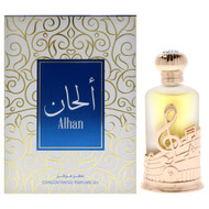 Hamidi Alhan Concentrated Perfume Oil Unisex, Uplifting Oriental Scent, 20 ml
