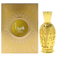 Hamidi Mera Concentrated Perfume Oil Unisex, Soft Warm Calming Oriental, 20 ml