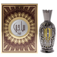 Hamidi Saji Concentrated Perfume Oil Unisex, Warm Sensual Oriental, 20 ml