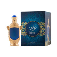 Hamidi Tuleen Concentrated Perfume Oil Unisex, Amber Rose Spicy Floral, 20 ml