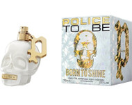 Police To Be Born To Shine EDP Women Floral Vanilla Coffee Scent 1.35 oz Spray