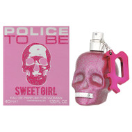 Police To Be Sweet Girl Eau de Parfum Women Fruity Sweet Scent 1.35 oz Spray