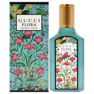 Gucci Flora Gorgeous Jasmine EDP Women Floral Jasmine Scent 1.6 oz Spray