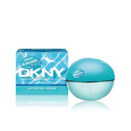 DKNY Be Delicious Pool Party Bay Breeze Perfume for Women Long-Lasting Eau de Toilette Spray, 1.7 oz, Fresh Fruity