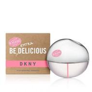DKNY Be Extra Delicious Eau de Parfum for Women Long-Lasting EDP Spray, 1.7 oz, Floral Fruity Gourmand
