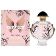 Paco Rabanne Olympea Blossom Eau de Parfum Women Floral Vanilla Scent 1.7 oz Spray