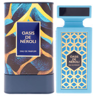 Flavia Oasis de Neroli EDP Unisex, Fresh Citrus Floral Fragrance 3.0 oz Spray