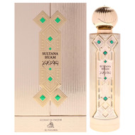 Al Malakia Sultana Huam Extrait de Parfum for Women, Floral Sweet 3.3 oz Spray