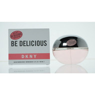 DKNY Be Delicious Fresh Blossom Perfume for Women Long-Lasting Eau de Parfum Spray, 3.4 oz, Floral Fruity