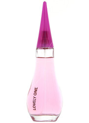 Fragluxe Lovely One Eau de Toilette Women Soft Floral Scent 3.3 oz Spray