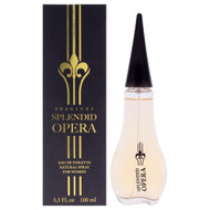 Fragluxe Splendid Opera Eau de Toilette Women Sweet Fruity Scent 3.3 oz Spray