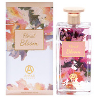 Anfar Floral Bloom Eau de Parfum Women Floral Woody Spicy Scent 3.4 oz Spray