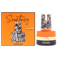 Armaf Scentasy Noir De Peche EDP Unisex, Fruity Amber Fragrance 3.4 oz Spray