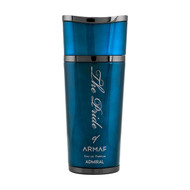Armaf The Pride Admiral EDP for Men Modern Masculine Fragrance 3.4 oz Spray