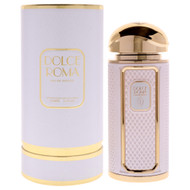 Flavia Dolce Roma EDP for Women, Enchanting Floral Fragrance 3.4 oz Spray