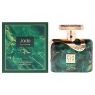Flavia Jade EDP for Men, Floral Aromatic Fragrance with Citrus 3.4 oz Spray
