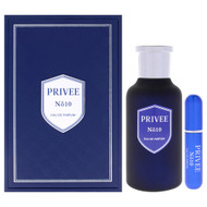 Flavia Privee No 10 EDP for Men, Fresh Floral Fruity Fragrance 3.4 oz Spray