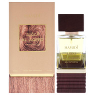 Hamidi Al Aqeed EDP Unisex, Oriental Floral Spicy Fragrance 3.4 oz Spray
