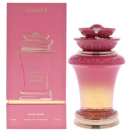 Hamidi Fondue Tropical EDP for Women, Oriental Floral Fruity 3.4 oz Spray
