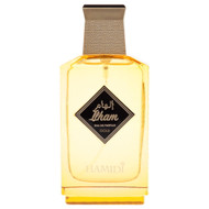 Hamidi Ilham Gold EDP Unisex, Oriental Floral Gourmand Fragrance 3.4 oz Spray