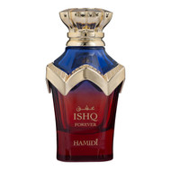 Hamidi Ishq Forever EDP for Women, Oriental Floral Fragrance 3.4 oz Spray