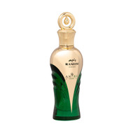 Hamidi Raneem EDP Unisex, Rich Oriental Floral Fragrance with Rose 3.4 oz Spray