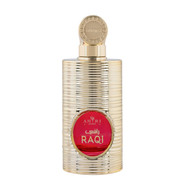 Hamidi Raqi EDP Unisex, Oriental Floral Gourmand Fragrance 3.4 oz Spray