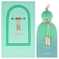 Hamidi The Dom Pantheon EDP Unisex Floral Amber Cashmeran Scent 3.4 oz Spray