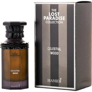 Hamidi The Lost Paradise Celestial Wood EDP Unisex Spicy Woody 3.4 oz Spray