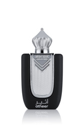 Khalis Ajwaa Niche Collection EDP for Men, Oriental Floral Musk 3.4 oz Spray