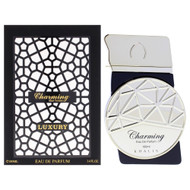 Khalis Charming Luxury Collection EDP for Women, Oriental Floral 3.4 oz Spray