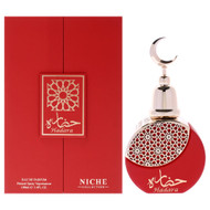 Khalis Hadara Niche Collection EDP for Women, Oriental Fragrance 3.4 oz Spray