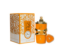 Khalis Lara Tous Eternal Collection EDP for Women, Sweet Tropical 3.4 oz Spray
