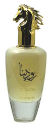 Khalis Rudaina Sharqiyat Collection EDP for Women Oriental Floral 3.4 oz Spray